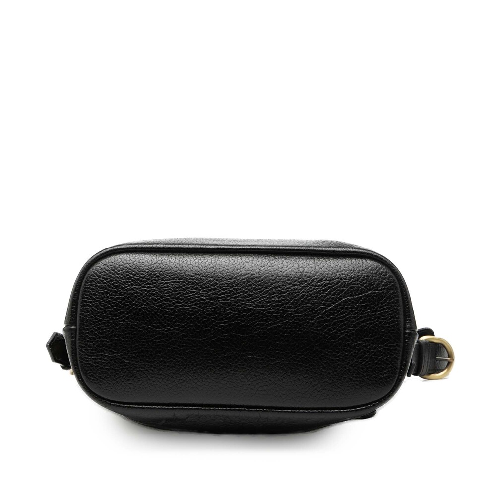Pre-Loved Burberry Leather Crossbody - Picture 3 of 7